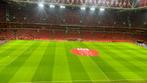 Ajax - Heracles vak 421, Eén persoon, Augustus
