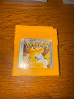 Pokemon Yellow - Game Boy - Origineel, 1 speler, Ophalen of Verzenden, Gebruikt, Role Playing Game (Rpg)