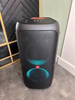 JBL partybox 310 te huur, Hobby en Vrije tijd, Feestartikelen | Verhuur, Ophalen, Zo goed als nieuw, Verjaardag