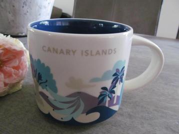 Starbucks You are Here Coll. " Canary Islands " Mok beschikbaar voor biedingen