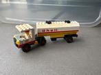 Lego 6695 Shell Tankwagen, Kinderen en Baby's, Speelgoed | Duplo en Lego, Ophalen of Verzenden, Gebruikt, Complete set, Lego