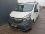 Opel Vivaro 2.0 D 66KW BV 2015, Auto's, Voorwielaandrijving, Euro 5, Stof, Zwart