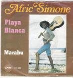 Single Afric Simone - Playa Blanca, Ophalen of Verzenden, Gebruikt, Pop