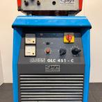 Carl Cloos GLC 451-C Mig Mag Co2 Lasapparaat WTGK + Garantie, Ophalen of Verzenden, Gebruikt, 250 ampère of meer, Co2