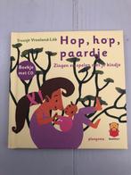 Hop, hop, paardje - Babyboekje met CD, Ophalen of Verzenden, Zo goed als nieuw