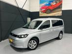 Volkswagen Caddy Maxi 1.5 TSI - L2 Rolstoelauto - XL Ombouw, Auto's, Volkswagen, 1556 kg, 4 cilinders, Bedrijf, 6 stoelen