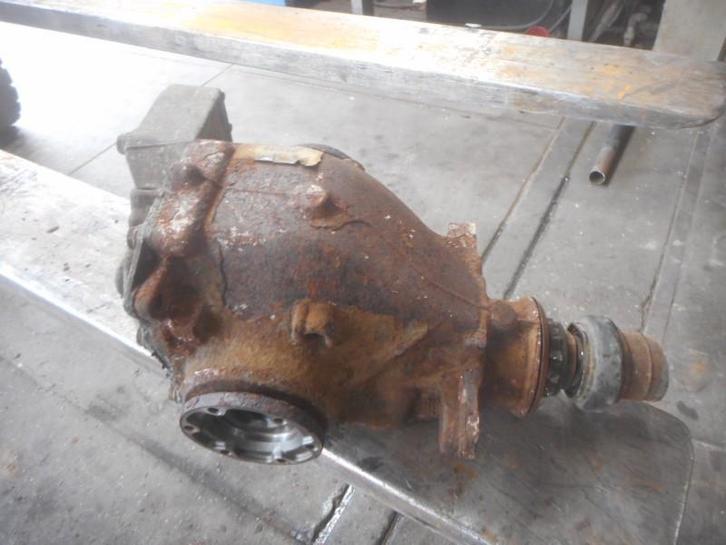 Differentieel Achter BMW 3 serie (E90) 2007 757117501, Auto-onderdelen, Transmissie en Toebehoren, BMW, Gebruikt