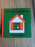 Dick Bruna - Het huis van Nijntje, Ophalen, Fictie algemeen, Zo goed als nieuw, Dick Bruna