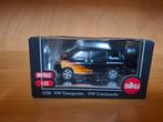 Siku VW Transporter Black Line, Hobby en Vrije tijd, Modelauto's | 1:50, Ophalen of Verzenden