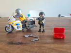 Playmobil ambulancemotor 70051, Kinderen en Baby's, Speelgoed | Playmobil, Ophalen of Verzenden, Zo goed als nieuw, Complete set