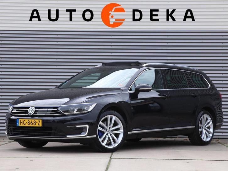 Volkswagen Passat Variant 1.4 TSI GTE Highline *Panodak*Lede, Auto's, Volkswagen, Bedrijf, Te koop, Passat, ABS, Achteruitrijcamera