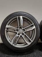 18 inch Volkswagen T-Roc Skoda Karoq Seat Ateca 5x112 zomer, 18 inch, 215 mm, Banden en Velgen, Nieuw