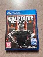 Call of Duty Black Ops 3 PS4, Spelcomputers en Games, Games | Sony PlayStation 4, Ophalen of Verzenden, Shooter, Zo goed als nieuw