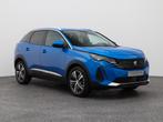 Peugeot 3008 1.2 PureTech 130 PK Automaat Allure | CAMERA |, 1199 cc, Met garantie (alle), Blauw, Leder en Stof