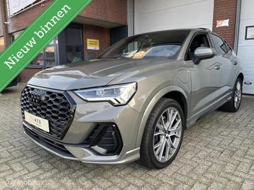 Audi Q3 SPORTBACK 45 TFSI e S-LINE*SONOS*ACC*LED*PANO-DAK*TR