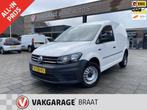 Volkswagen Caddy 2.0 TDI L1H1 l NAVI l BLUETOOTH l RIJKLAAR!, Stof, 4 cilinders, Volkswagen, Wit