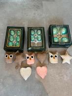 Kerstboom versiering - divers, Ophalen of Verzenden, Zo goed als nieuw