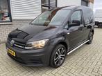 Volkswagen Caddy 2.0 TDI L1H1 BMT Economy Business / vaste p, Stof, Gebruikt, 4 cilinders, Met garantie (alle)