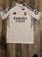 Mbappé Real Madrid Shirt 25/26 Maat L Origineel, Ophalen of Verzenden, Nieuw, Maat 52/54 (L)