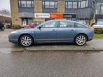 Citroën C6 3.0 V6 24V AUT 2009 Grijs, Auto's, Zwart, C6, 2946 cc, 109 €/maand