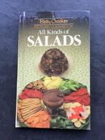 Saladen, vlees, vis en soep kookboeken € 2,50 p. st., Ophalen of Verzenden, Gelezen, Europa, Voorgerechten en Soepen