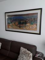 Prachtige Lithograph van Pierre Bonnard., Antiek en Kunst, Kunst | Schilderijen | Abstract, Ophalen
