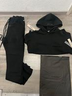 Essentials Trainingspak Fear Of God Zwart (XXS-XS-S-M-L-XL), Ophalen of Verzenden, Nieuw