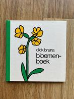 Bloemenboek - Dick Bruna, Gelezen, Non-fictie, Jongen of Meisje, Ophalen of Verzenden