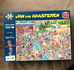 Jan van Haasteren Fata Morgana 1000 stukjes, Ophalen, 500 t/m 1500 stukjes, Zo goed als nieuw, Legpuzzel