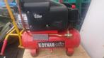 Dynam Air compacte compressor, Dynam Air, Italie, Ophalen of Verzenden, Zo goed als nieuw