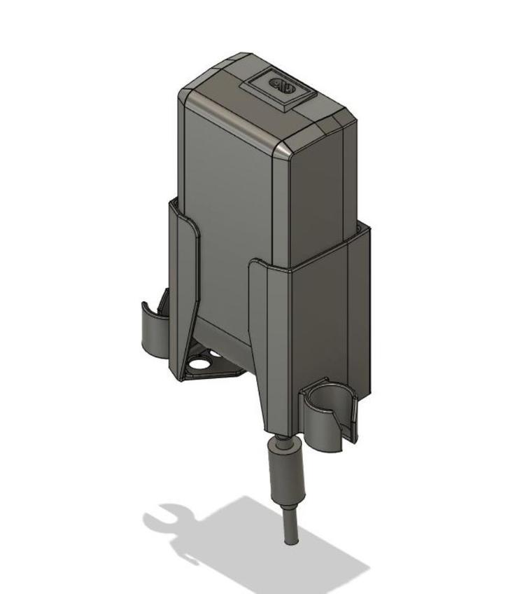 Oplader houders voor o.a. Stromer, Bosch, Ellio, VanMoof etc, Fietsen en Brommers, Fietsonderdelen, Nieuw, Algemeen, Overige typen