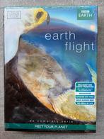 5 DVD's - Earth Flight BBC - Natuur Documentaire Boxset, Alle leeftijden, Boxset, Natuur, Ophalen of Verzenden