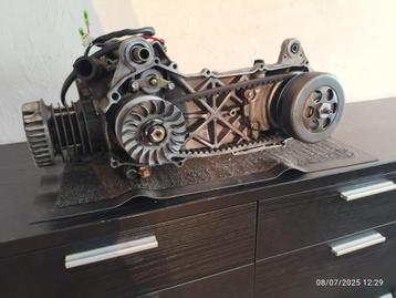Renovated short Minarelli/Digta engine 50cc beschikbaar voor biedingen