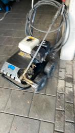 Eurom benzine hogedrukreiniger, Ophalen of Verzenden, Zo goed als nieuw