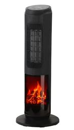 Elektrische kachel met sfeerhaard, Huis en Inrichting, Kachels, Ophalen, Zo goed als nieuw, Elektrisch, Overige soorten