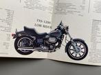 Harley-Davidson folder uit 1979   Maaskant folder, Ophalen of Verzenden, Harley-Davidson of Buell