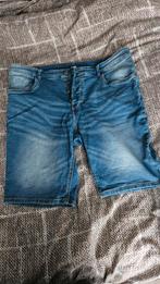 Hema korte broek maat 40, Kleding | Heren, Spijkerbroeken en Jeans, Zo goed als nieuw, Ophalen