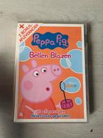 Peppa Pig - Bellen Blazen DVD, Cd's en Dvd's, Alle leeftijden, Poppen, Ophalen of Verzenden, Zo goed als nieuw