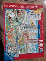 Rotterdam puzzel., Hobby en Vrije tijd, Denksport en Puzzels, Ophalen of Verzenden, 500 t/m 1500 stukjes, Zo goed als nieuw