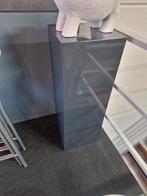 Hoogglans grijze pilaar, Ophalen of Verzenden, Zo goed als nieuw