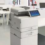 Professionele zuinige kantoorprinter kleur en scannen, Ophalen of Verzenden, PictBridge, Laserprinter, Zo goed als nieuw