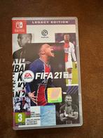 FIFA 21 - Édition Essentielle ninentdo switch, Ophalen of Verzenden, Zo goed als nieuw, Sport, 3 spelers of meer