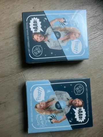 Het heerlijke familie spel leuk kaart spel beschikbaar voor biedingen