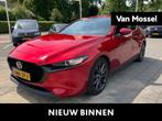 Mazda 3 2.0 e-SkyActiv-G M Hybrid 122, Auto's, Voorwielaandrijving, Stof, Gebruikt, 4 cilinders