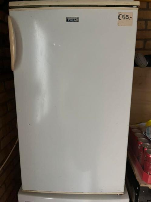 Tafel model koelkast + vriesvakje, Witgoed en Apparatuur, Vriezers en Diepvrieskisten, Zo goed als nieuw, Vrijstaand, Minder dan 60 cm