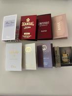 Parfum testers nieuw!, Ophalen of Verzenden, Nieuw