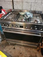 Smeg Fornuis - Goede Kwaliteit!, Witgoed en Apparatuur, Fornuizen, Gebruikt, 60 cm of meer, Ophalen of Verzenden, Energieklasse A of zuiniger