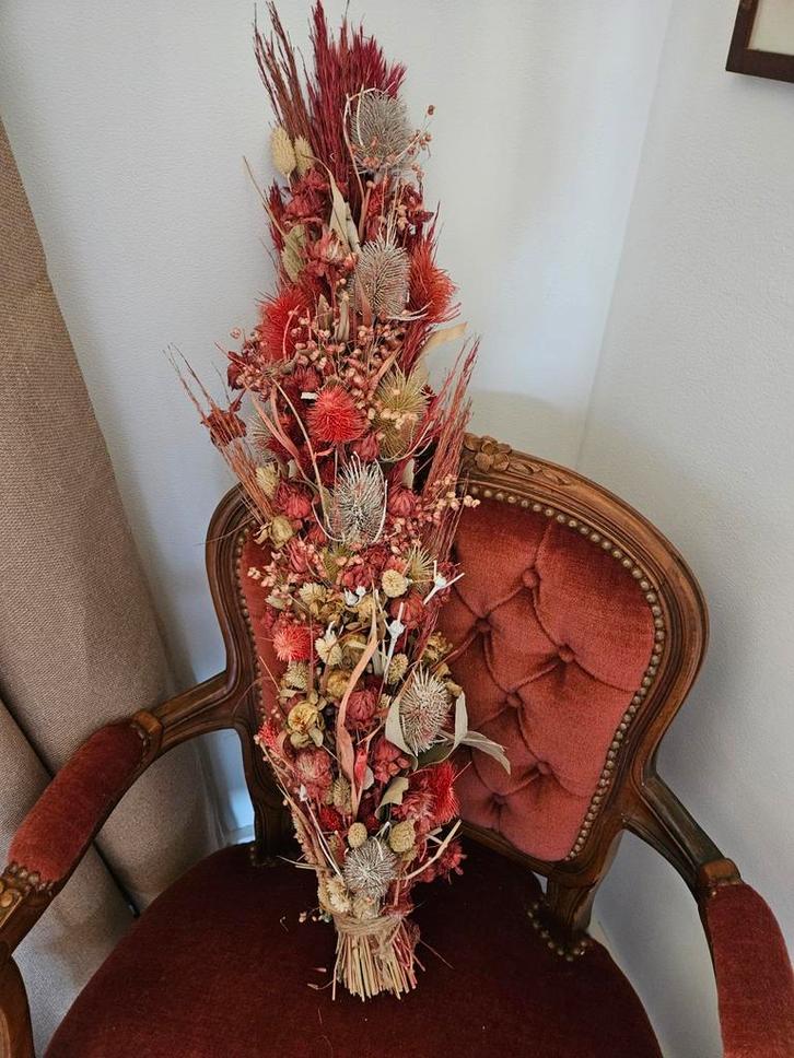 Toef Gedroogde Bloemen - Decoratief, Huis en Inrichting, Woonaccessoires | Droogbloemen, Nieuw, Ophalen of Verzenden