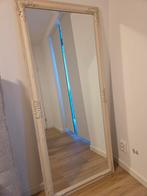 160cm spiegel wit barok groot, Huis en Inrichting, Woonaccessoires | Spiegels, 125 cm of meer, Ophalen of Verzenden, Zo goed als nieuw