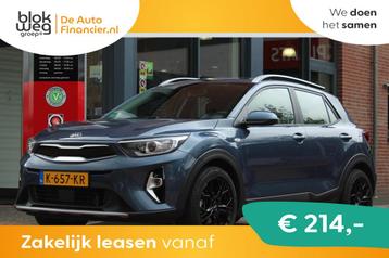 Kia Stonic 1.0 MHEV *DynamicLine* | Camera | Ca € 15.500,0 beschikbaar voor biedingen